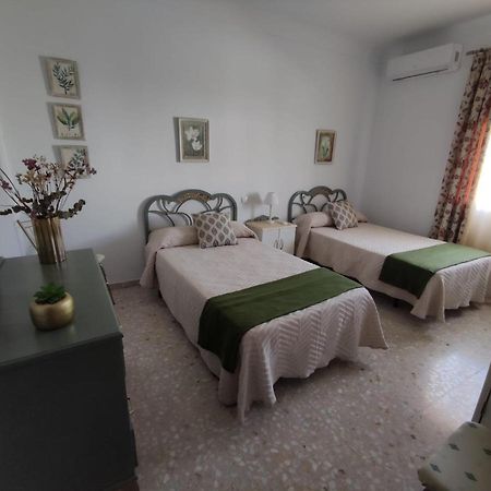 Alojamiento Rural Casa La Abuela Arbuniel Ngoại thất bức ảnh