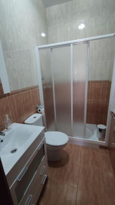Alojamiento Rural Casa La Abuela Arbuniel Ngoại thất bức ảnh