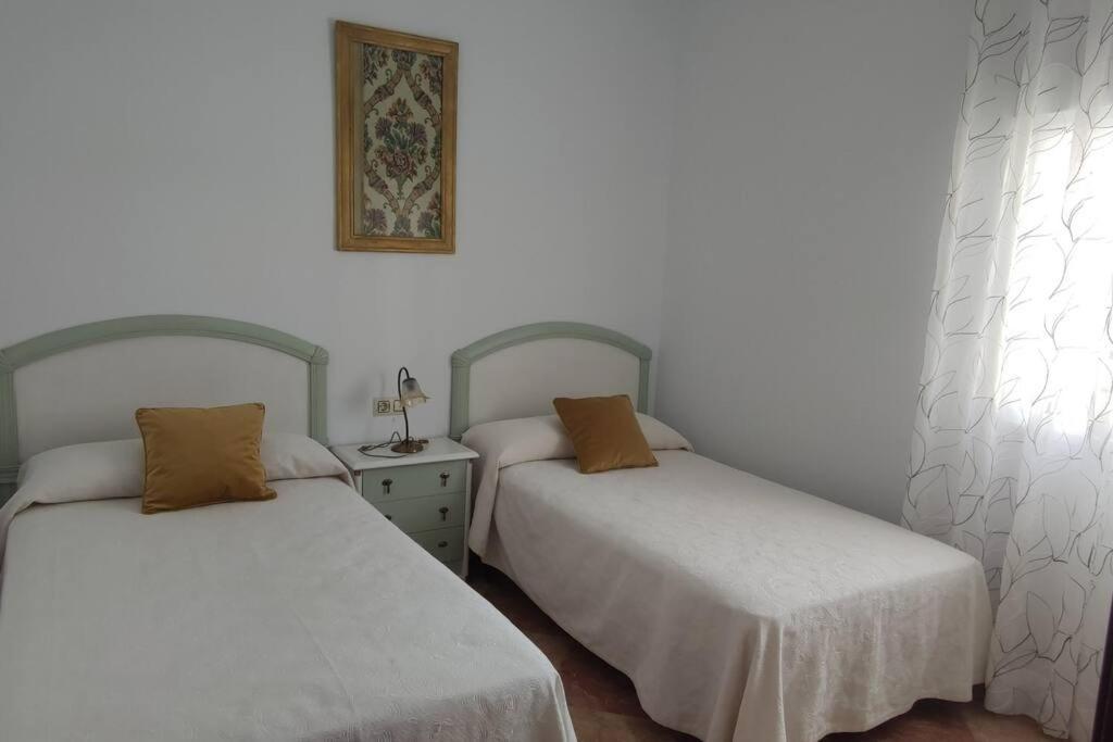 Alojamiento Rural Casa La Abuela Arbuniel Ngoại thất bức ảnh