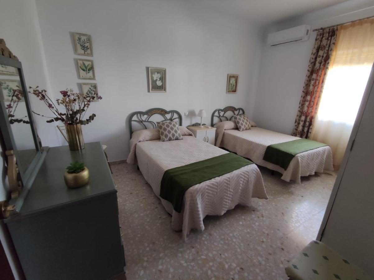 Alojamiento Rural Casa La Abuela Arbuniel Ngoại thất bức ảnh