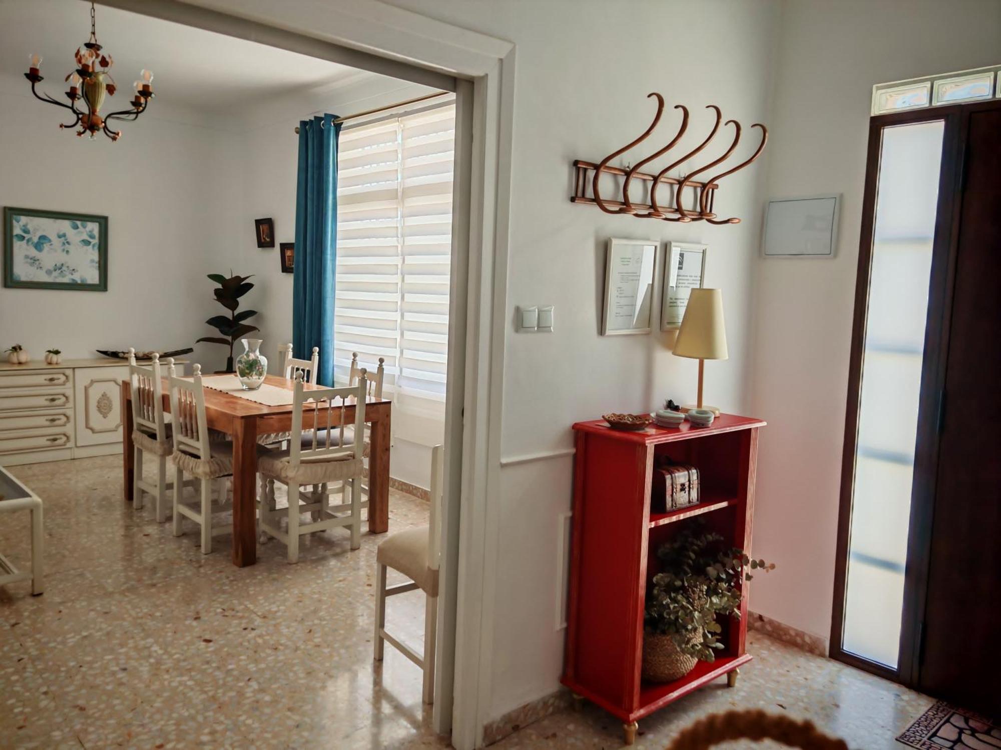 Alojamiento Rural Casa La Abuela Arbuniel Ngoại thất bức ảnh