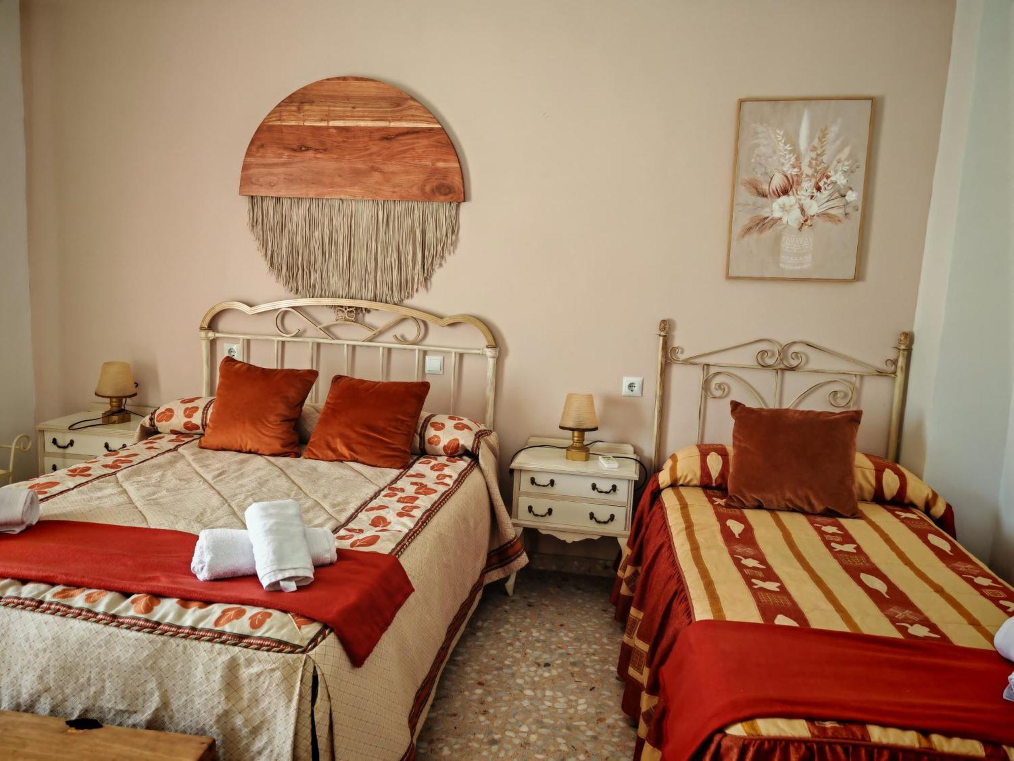 Alojamiento Rural Casa La Abuela Arbuniel Ngoại thất bức ảnh