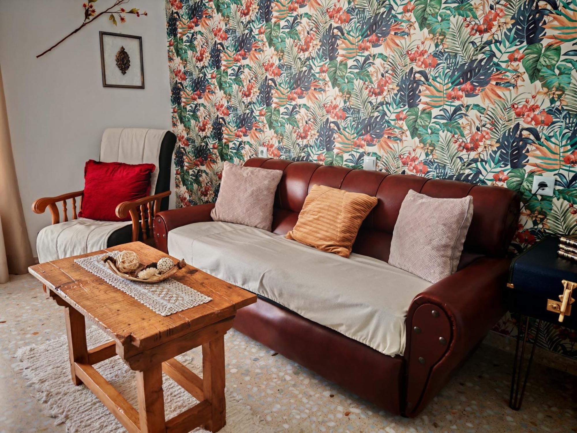 Alojamiento Rural Casa La Abuela Arbuniel Ngoại thất bức ảnh